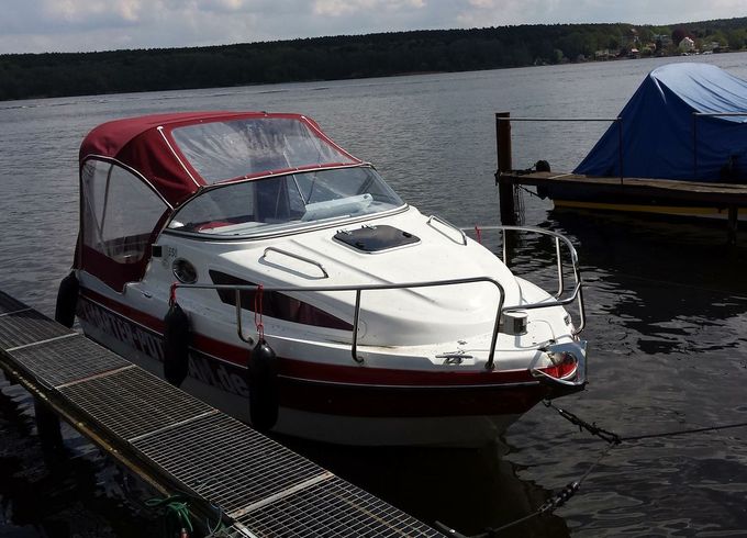 Aqualine 550 Poseidon