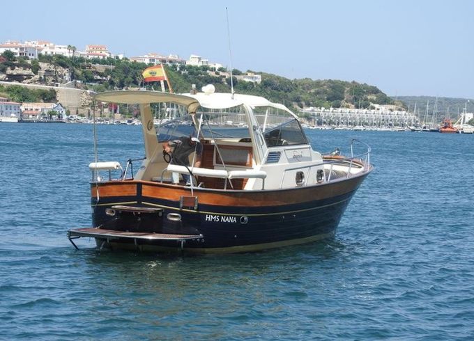 Apreamare 910 Hms Nana