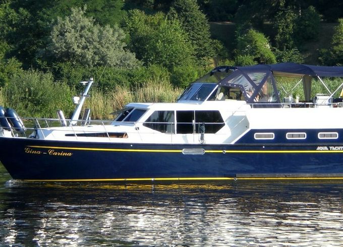 Aqua Yacht 1200 Gina-Carina