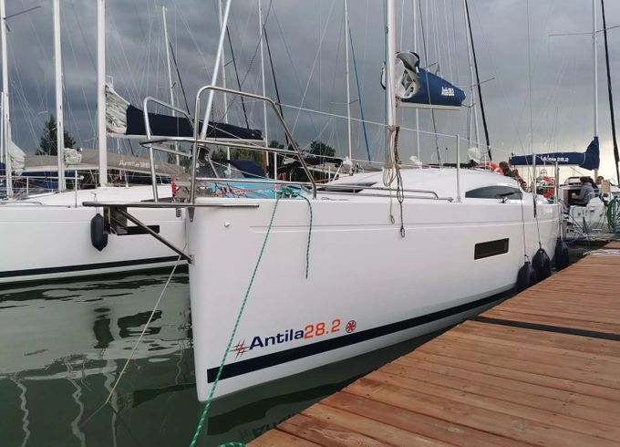 Antila 28.2 Hania