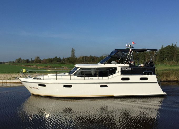 Aqualine 42 Aquastar 1