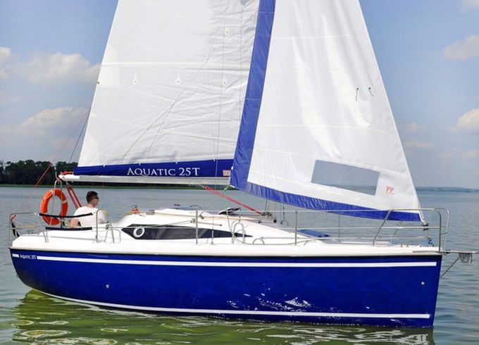 Aquatic 25T Dedal 1