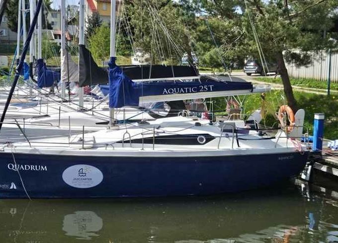 Aquatic 25T Quadrum