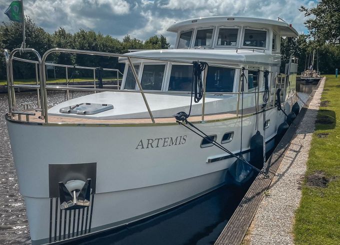 Aquanaut Andante 400 AC PH Artemis
