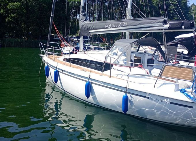 Aquatic 28 Comfort No Stress