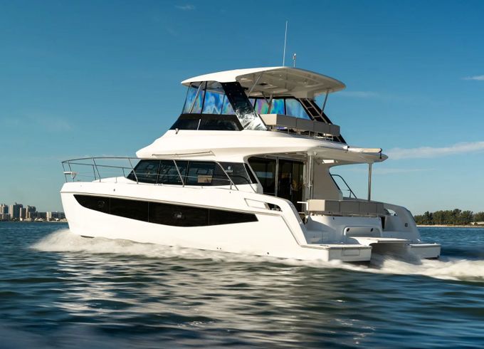 Aquila 42 Seaduction