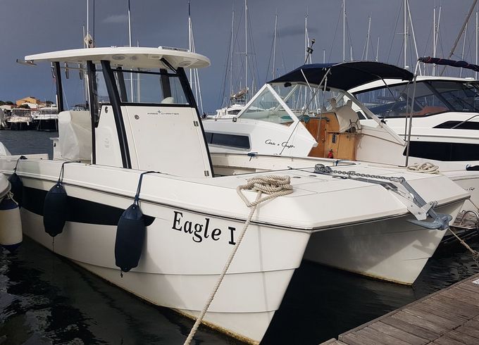 Aquila 28 Molokai Eagle 1