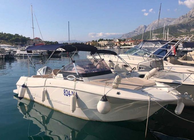 Atlantic Marine 655 Sun Cruiser