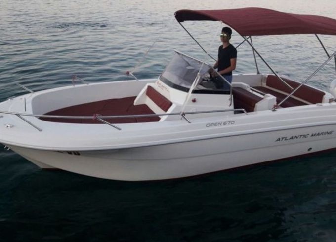 Atlantic Marine 670 21