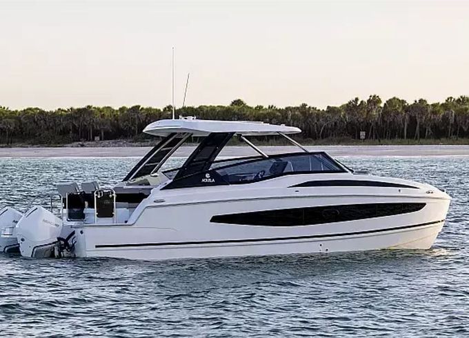 Aquila 32 Batcat