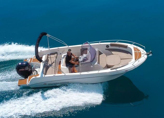 Atlantic Marine 670 23