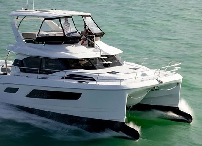 Aquila 44 New