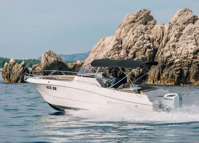 Atlantic Marine 750 Gratus 1