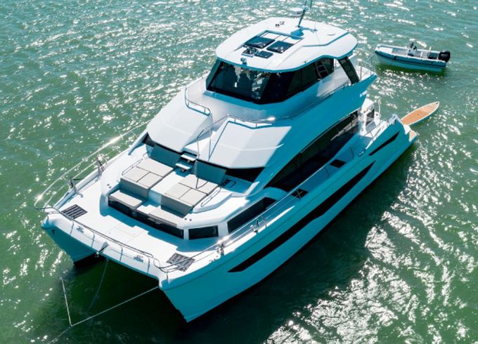 Aquila 54 TiAmo