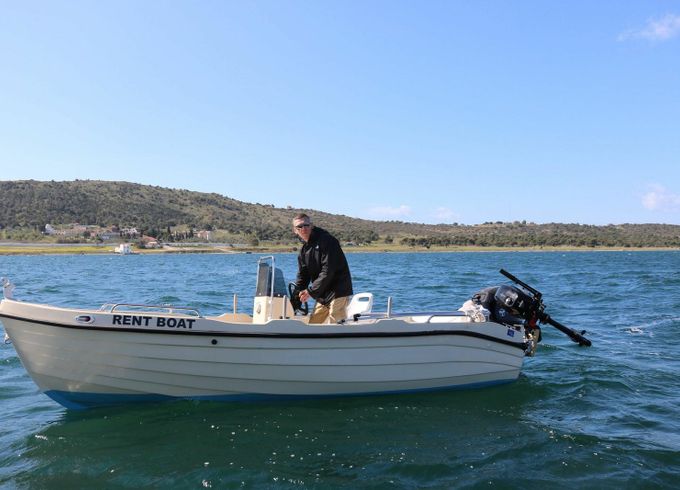 Argo Hellas 450 Elina
