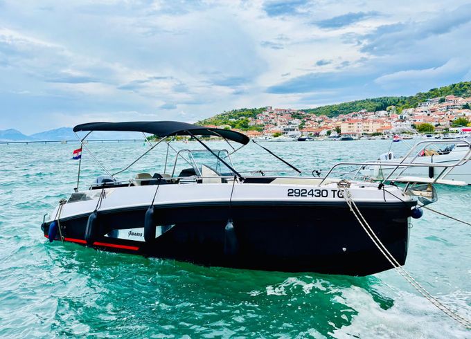 Arrow Boats Abaris 23 25