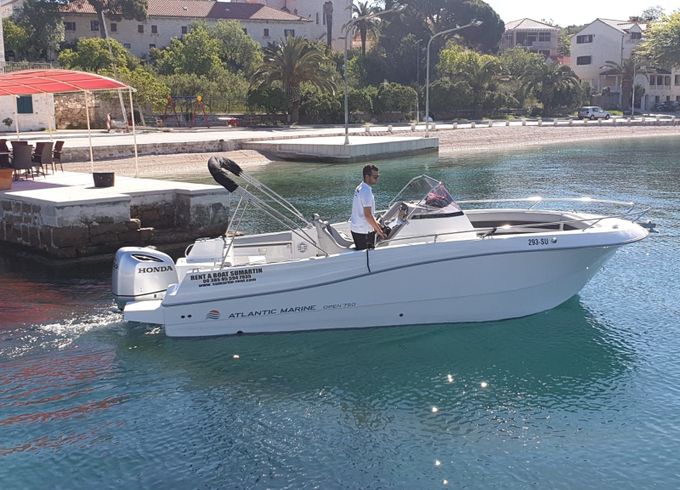 Atlantic Marine 750 Open