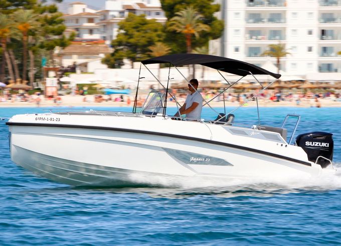Arrow Boats Abaris 23 Abaris