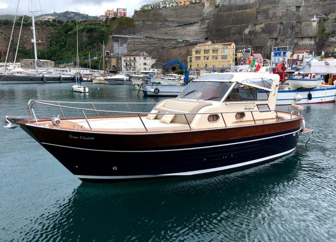 Apreamare 11 Queen Elisabeth