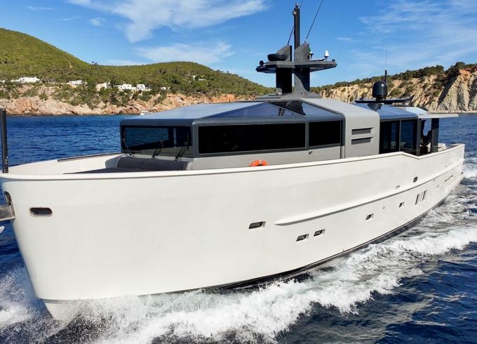 Arcadia 85 Eternity 44