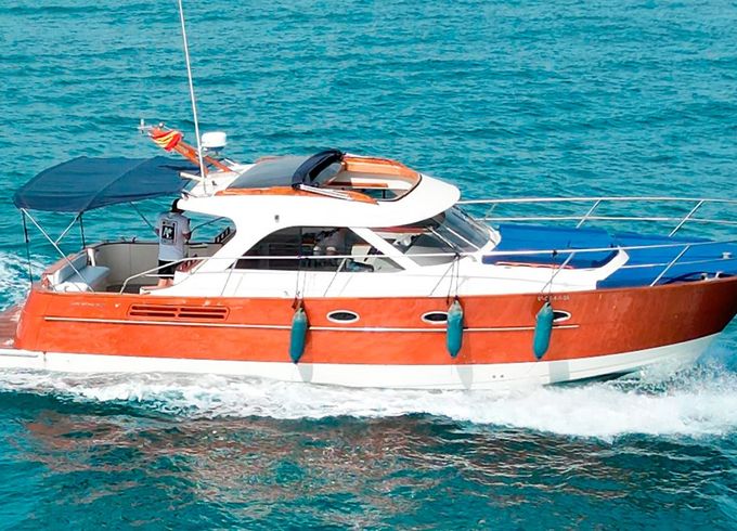 Arcoa Mystic 39 Noamar