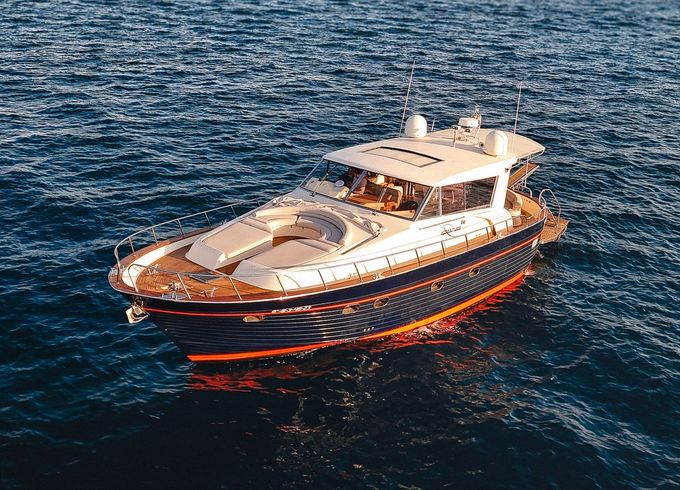 Apreamare Gozzo 60 Andromeda