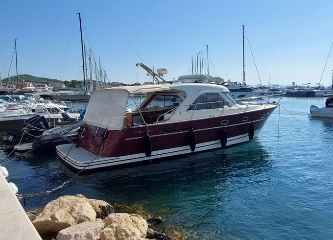 Arcoa Mystic 39 Bebovo