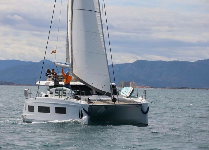 Aventura 37 Manalua