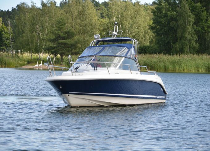Aquador 21 After Work