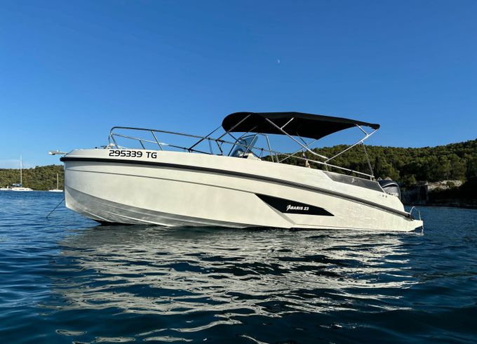 Arrow Boats Abaris 23 26