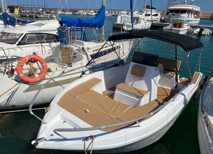 Astilux AX 600 Open Mojito