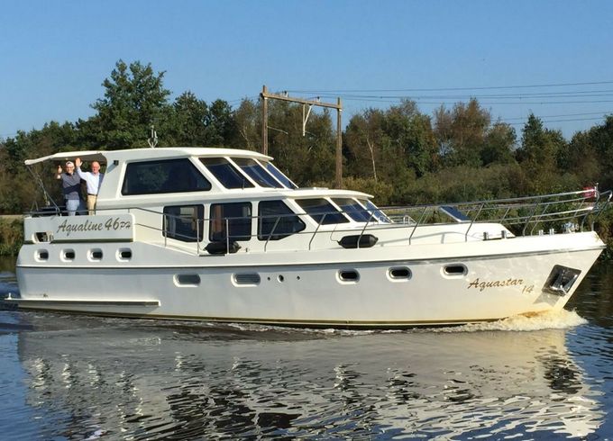 Aqualine 46 PH Aquastar 14