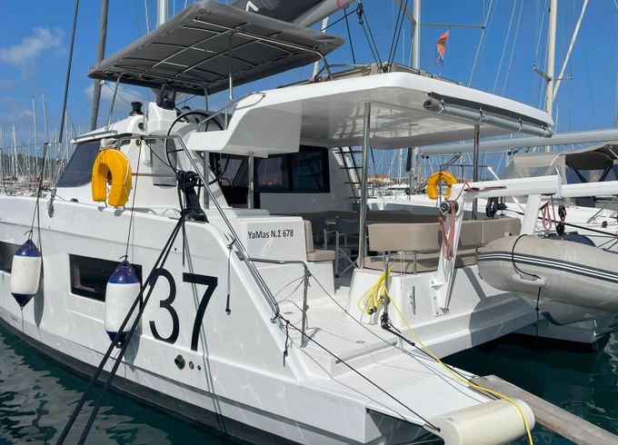 Aventura 37 Yamas