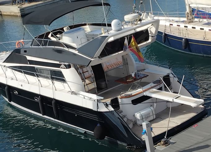 Astondoa 58 Esplai