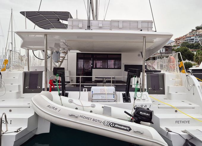 Aventura 45 Aura
