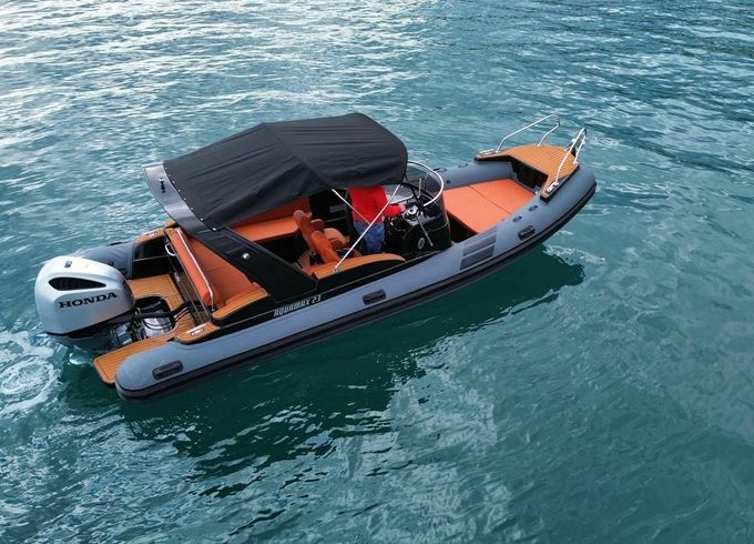 Aquamax 23 24
