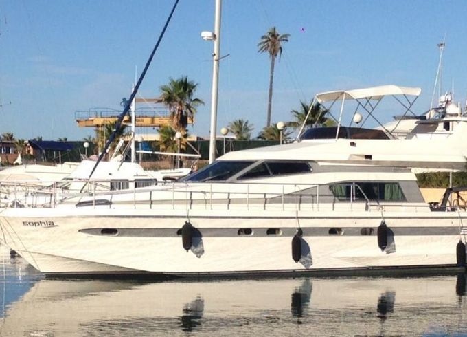 Astondoa 50 Sophia