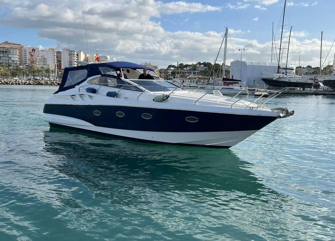 Astondoa 40 Gina