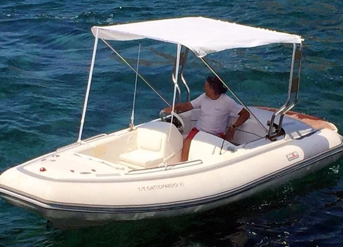 Avon 490 Sea Sport Deluxe Gattopardo