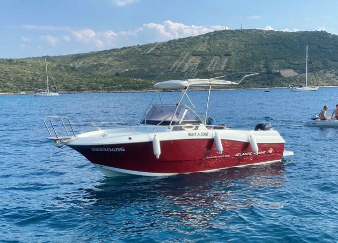 Atlantic 655 Sun Cruiser