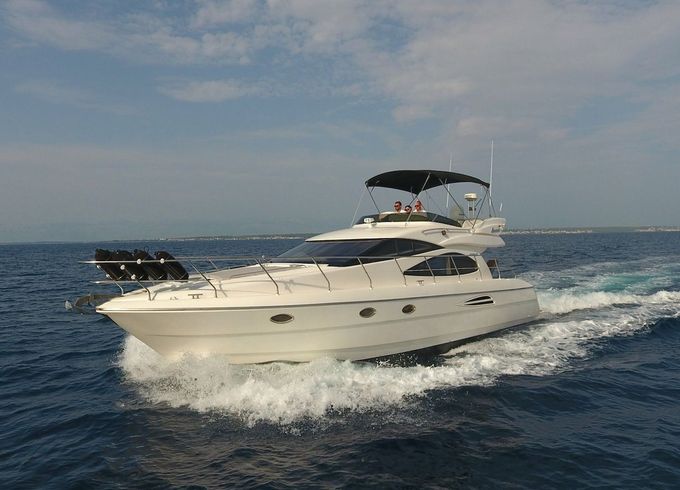 Astondoa 46 Marina