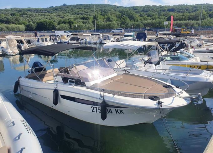 Atlantic 730 Sun Cruiser