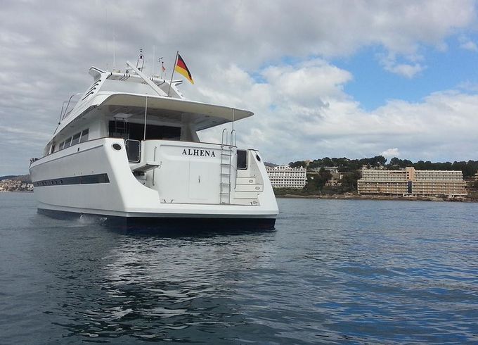 Astondoa 90 Alhena