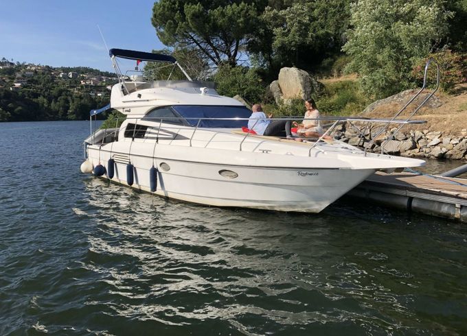 Astondoa 36 Fisher Radames