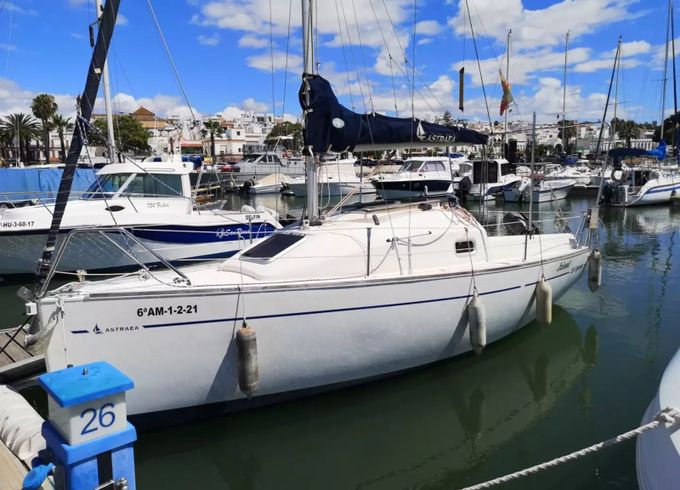 Astraea 235 Sprinter Azimut