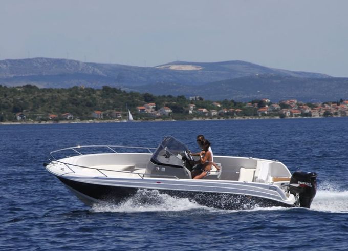 Atlantic 670 Open 20