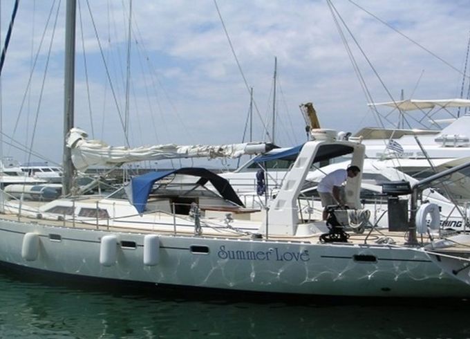 Atlantic 61 Summer Love