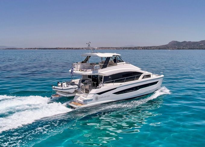 Aquila 54 Explorion
