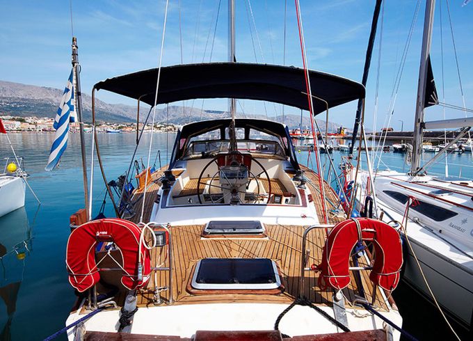 Atlantic 61 Ursa Major