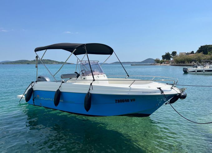 Atlantic Marine 530 22